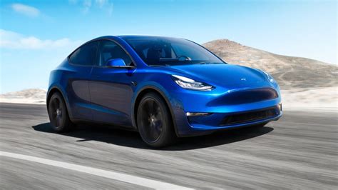 10 Things You Should Know About The Tesla Model Y