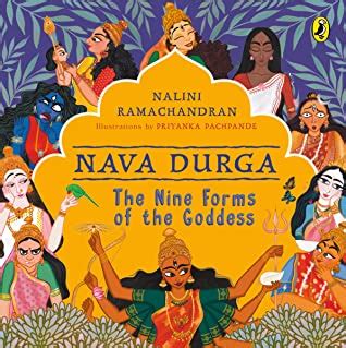 Nava Durga: The Nine Forms of the Goddess – Champaca Bookstore