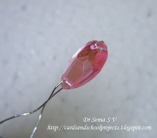Image result for Crystal Flower Tutorial