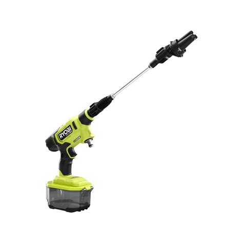 Ryobi 18V ONE+ HP 600PSI EZClean Power Washer - Tool Only R18XPWS10 - Bunnings Australia