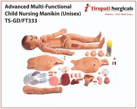 Nursing Training Models - Advanced Multi-Functional Child Nursing ...
