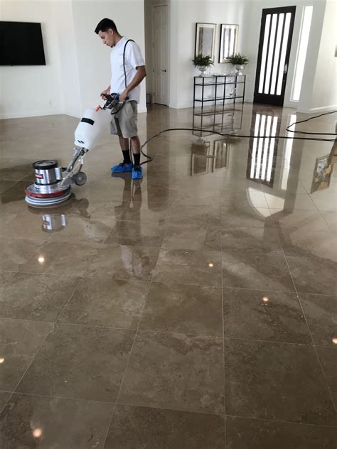 Marble Floor Polishing – Flooring Tips
