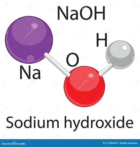 Lewis Structure Naoh