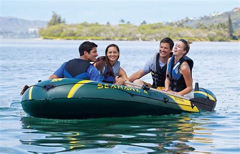 Image result for Intex Seahawk 4 Modifications