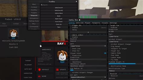 Da Hood Hack Script 的图像结果