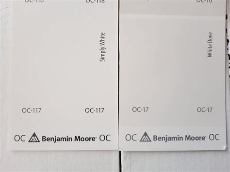 Benjamin moore simply white paint color review – Artofit