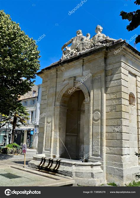 Rochefort Visit Magnificent City Rochefort France's Atlantic Coast — Stock Photo © dimitri ...