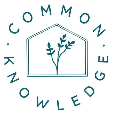 Common Knowledge Logo 的图像结果