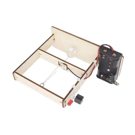 DIY Seismograph STEM Kit Creative Earthquake Alert – REES52
