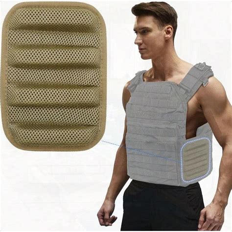 Vest Plates For Plate Carrier EVA Foam Tactical Plates Vest Inserts ...