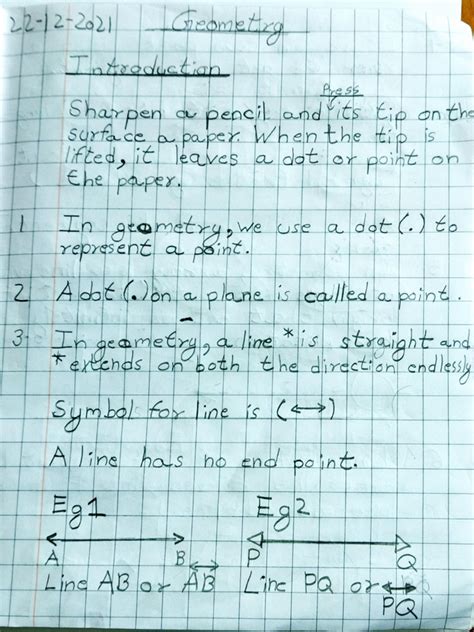 Image result for Geometry Math Notes