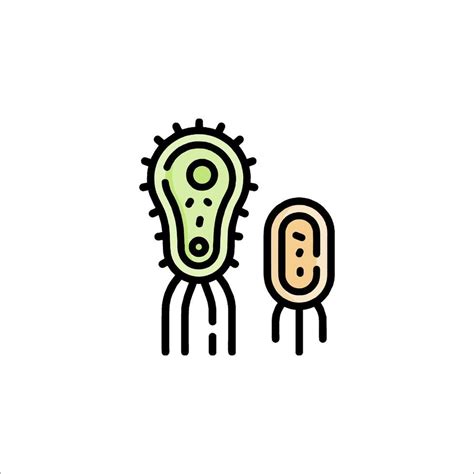 Image result for Bacteria Simple Drawing