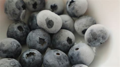 How Long Do Frozen Blueberries Last In The Freezer | Detroit Chinatown