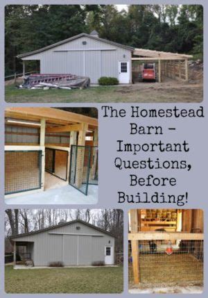 Image result for Barn Building Tips
