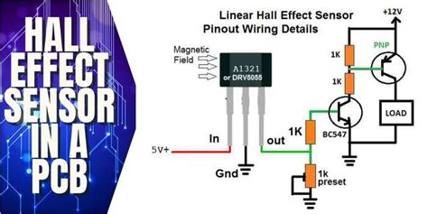 How Does a Hall Effect Sensor Work 的图像结果