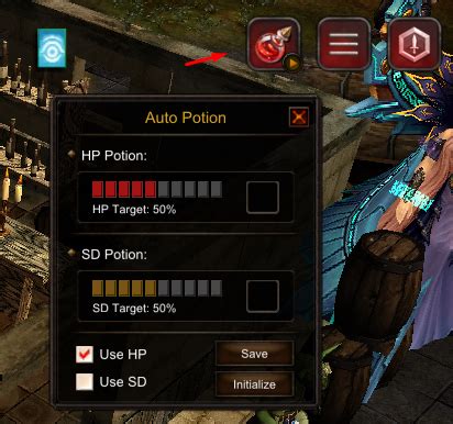 Auto Potion Mod 的图像结果