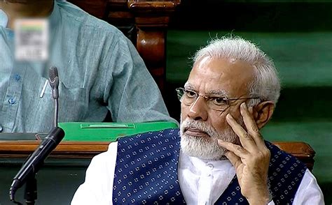 PM Modi Warns BJP MPs Who Remain Absent From Parliament. Says, 'I Will ...