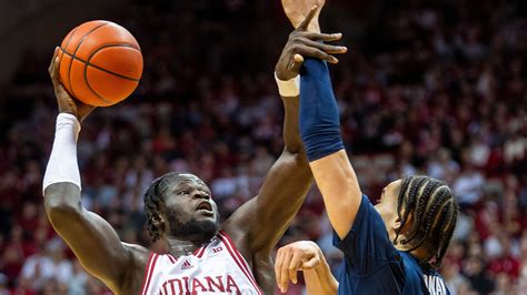 Indiana basketball vs. Penn State results, scores, live updates, highlights