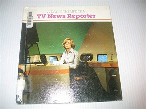 Buy A Day in the Life of a TV News Reporter Book Online at Low Prices ...