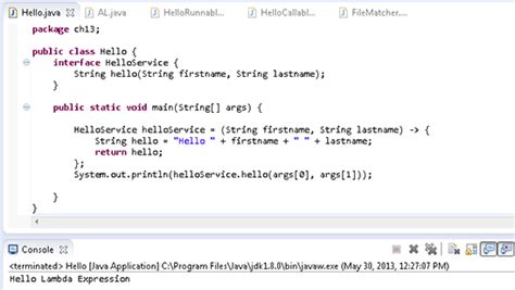 Image result for Java Lambda Scope Compiler