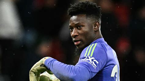 VIDEO: Another Andre Onana blunder! Man Utd goalkeeper's woeful pass ...