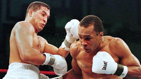 First Boxing Match 的图像结果