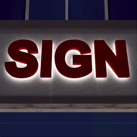 Building Wall Frame Signage 的图像结果