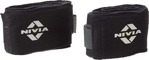 Buy Nivia Boxing Hand Wrap, hand wrap for boxing, punching, Wrist ...