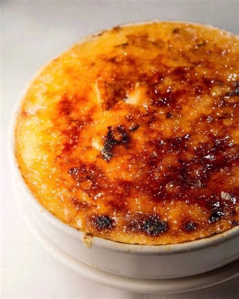 Sweet Corn Crème Brûlée – Solomon Ray Cookbook