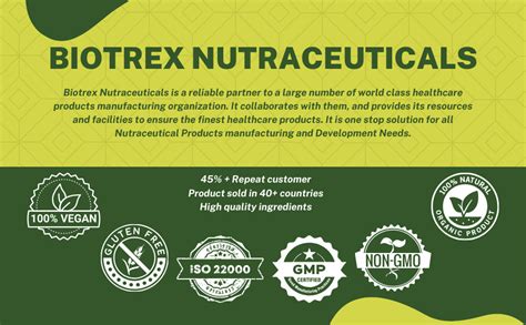 Buy Biotrex Nutraceuticals Rhodiola 500mg - 60 Veg Capsules Online at ...