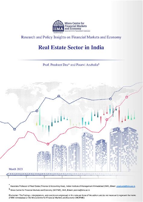 Mcfme Real Estate - Real Estate Sector in India Prof. Prashant Das* and ...