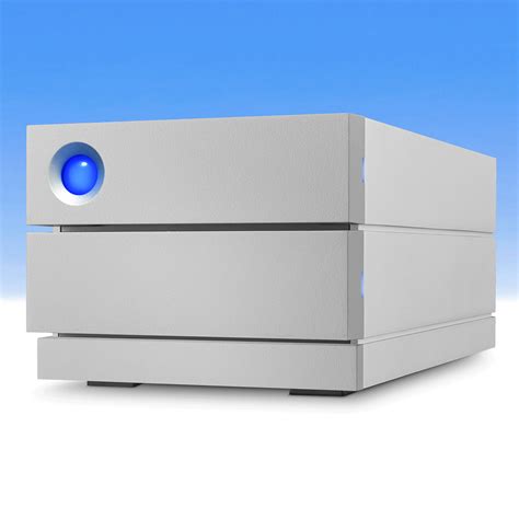 LaCie d2 Big Range – Designed by Neil Poulton - Neil Poulton