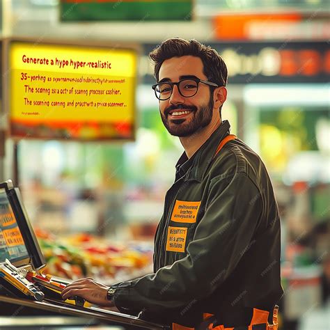 Generate a hyperrealistic image of a 35yearold happy Spanish man ...