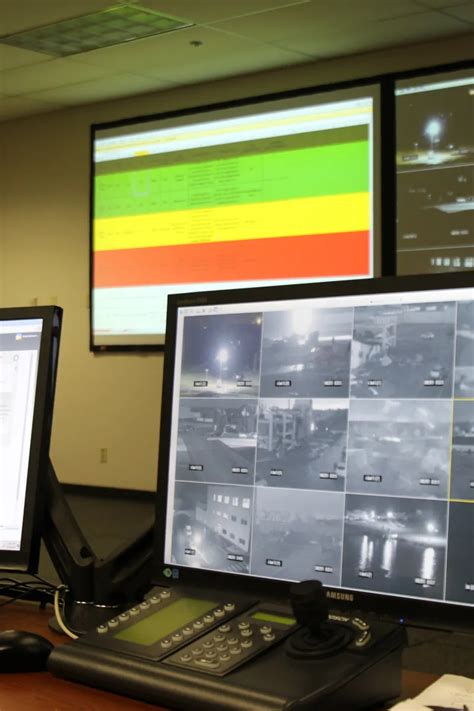 Command & Control Center | Guardian Centers, LLC