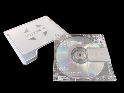 MiniDisc to PC Transfer 的图像结果