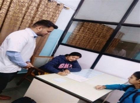 Inter-departmental Activity