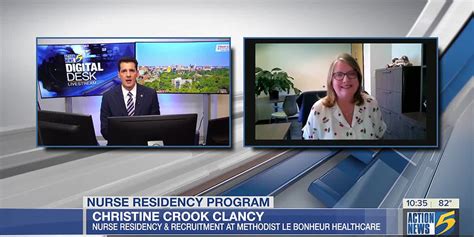Digital Desk: Nurse Residency Program