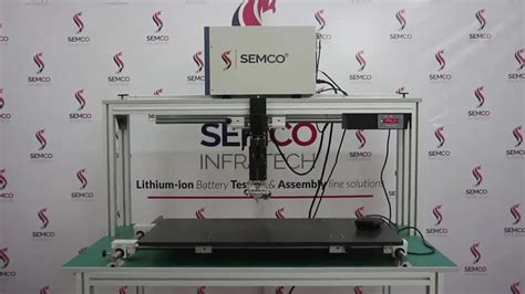 Spot Welding Machine - Portable Spot Welding Machine for Lithium Ion ...