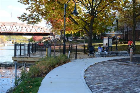 Fairport OCED | Complete Community Living in Fairport, New York