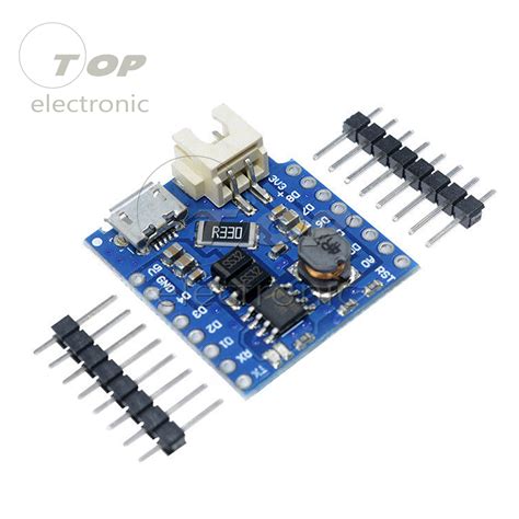 WeMos D1 mini NodeMCU WiFi Development Board Relay | Ubuy India