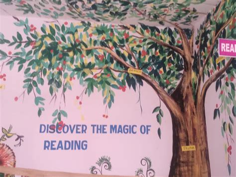 A Creative and Model English Language Resource Center