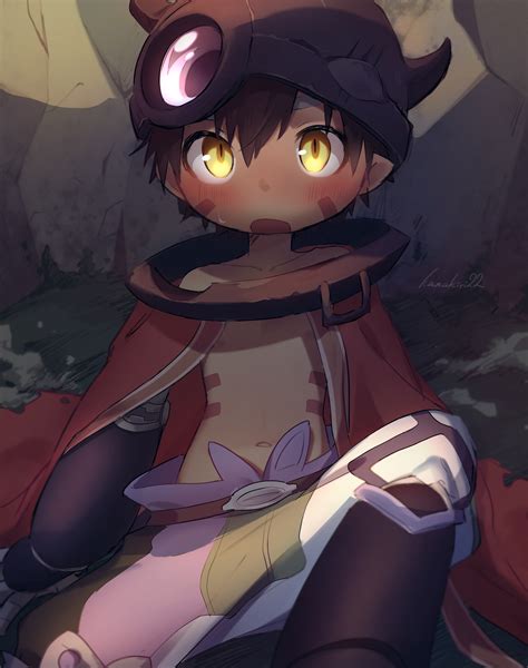 reg (made in abyss) drawn by hanakiri22 | Danbooru