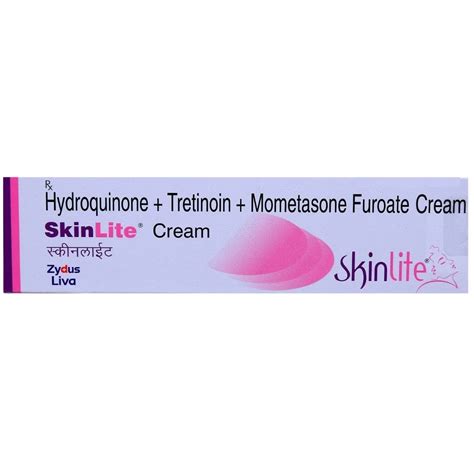 Skinlite - Tube of 15 gm Cream : Amazon.in: Fashion