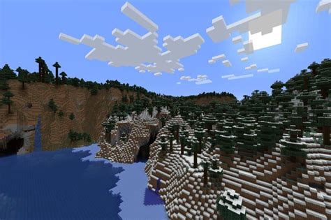 Image result for Pretty Minecraft Biomes