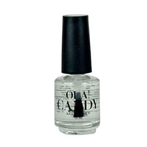 Buy Ola Candy Top Coat Nail Polish, Glossy Finish, Transparent, 15 Ml ...