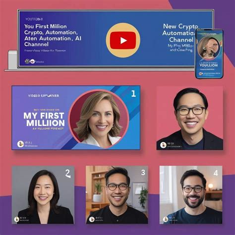 Join Our Community of Podcast Creators - YouTube Creators Background Background Minimalist