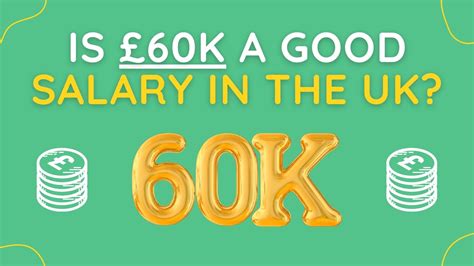 Is 60k A Good Salary In The UK in 2026? - Up the Gains