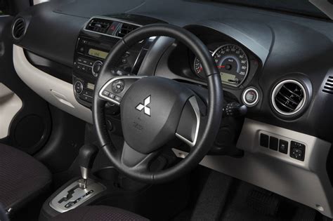 2013 Mitsubishi Mirage Interior-1 - ForceGT.com