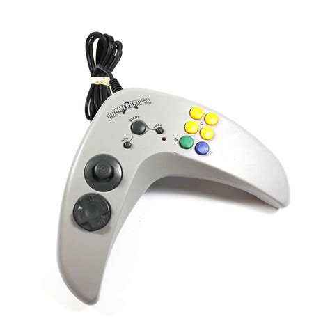 Used Nintendo 64 Nuby Boomerang Controller