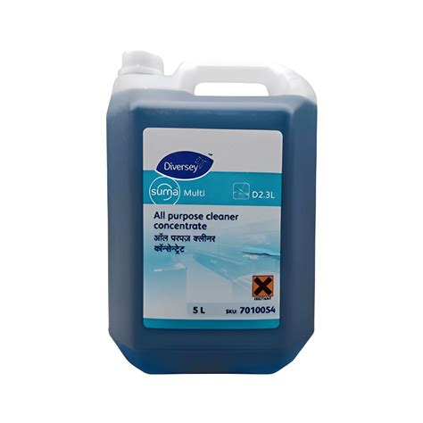 Diversey Suma Multi D23 All Purpose Cleaner 5 L Wholesalers with best ...